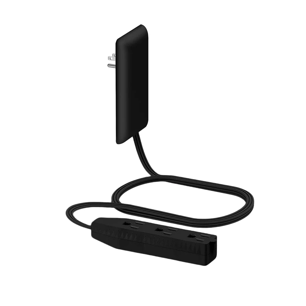 sleekify™ Flat-Face Outlet Extender