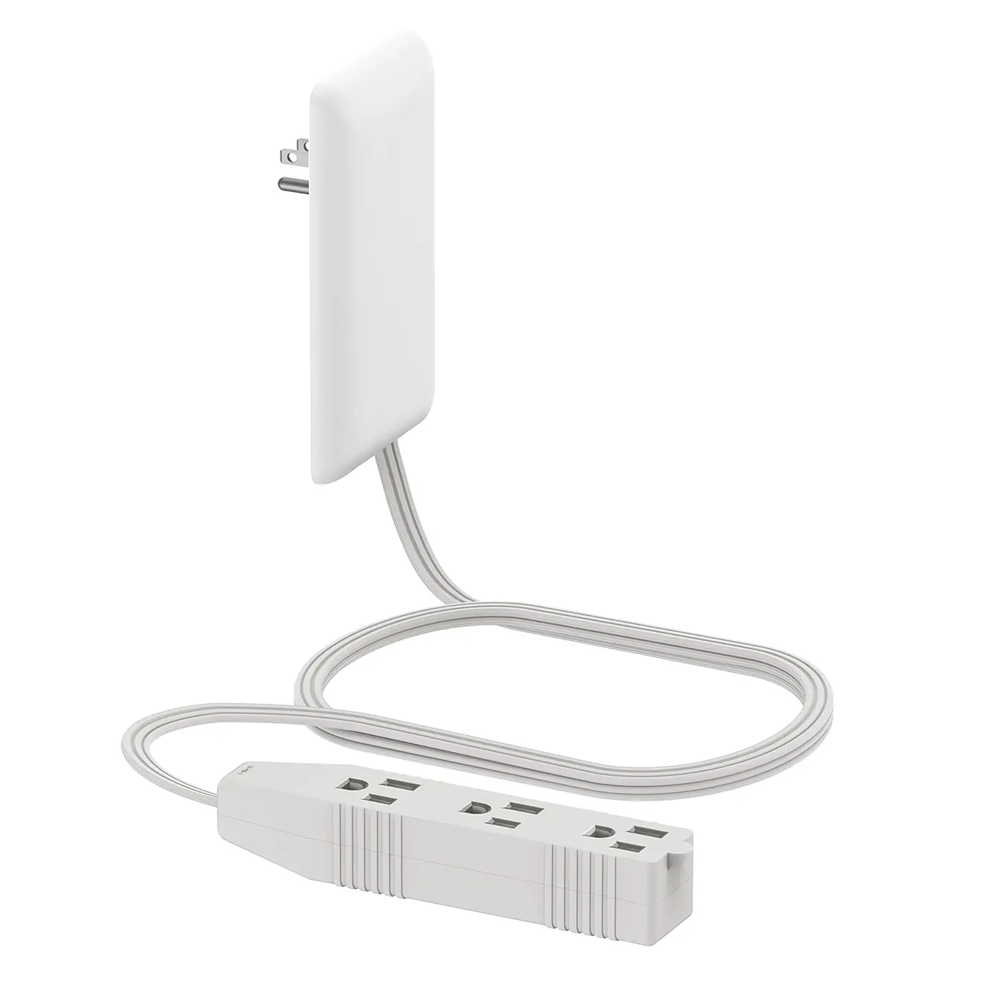 sleekify™ Flat-Face Outlet Extender