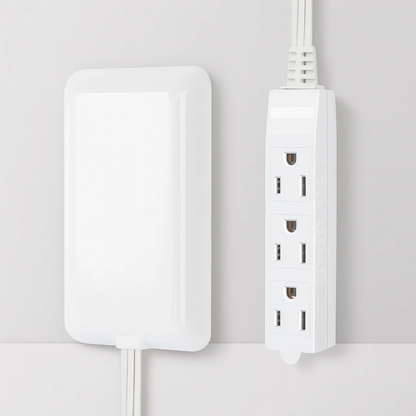 sleekify™ Flat-Face Outlet Extender