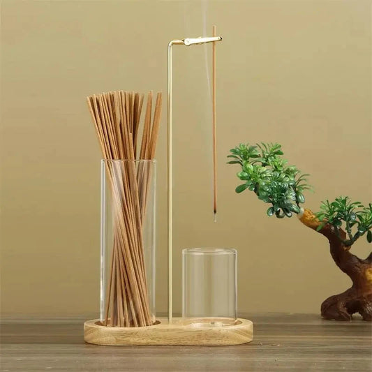 2-in-1 Incense Holder