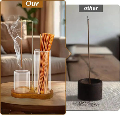 2-in-1 Incense Holder