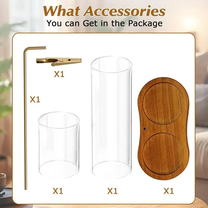 2-in-1 Incense Holder