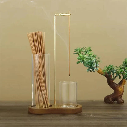 2-in-1 Incense Holder
