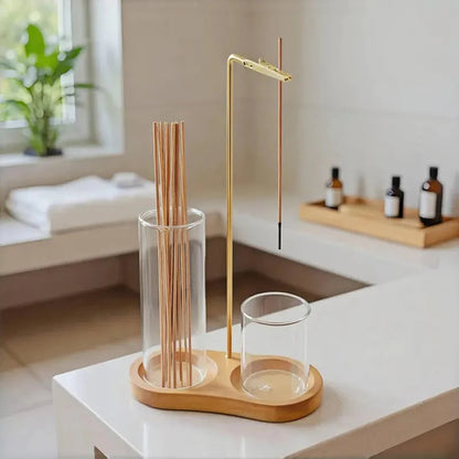 2-in-1 Incense Holder