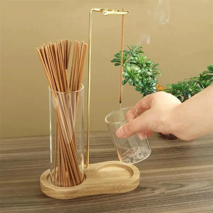 2-in-1 Incense Holder
